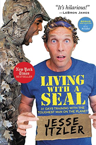 Start With You Book Club | Living with a Seal